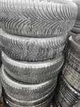 Opony zimowe 215/65/17 Michelin alpin 5 komplet audi vw