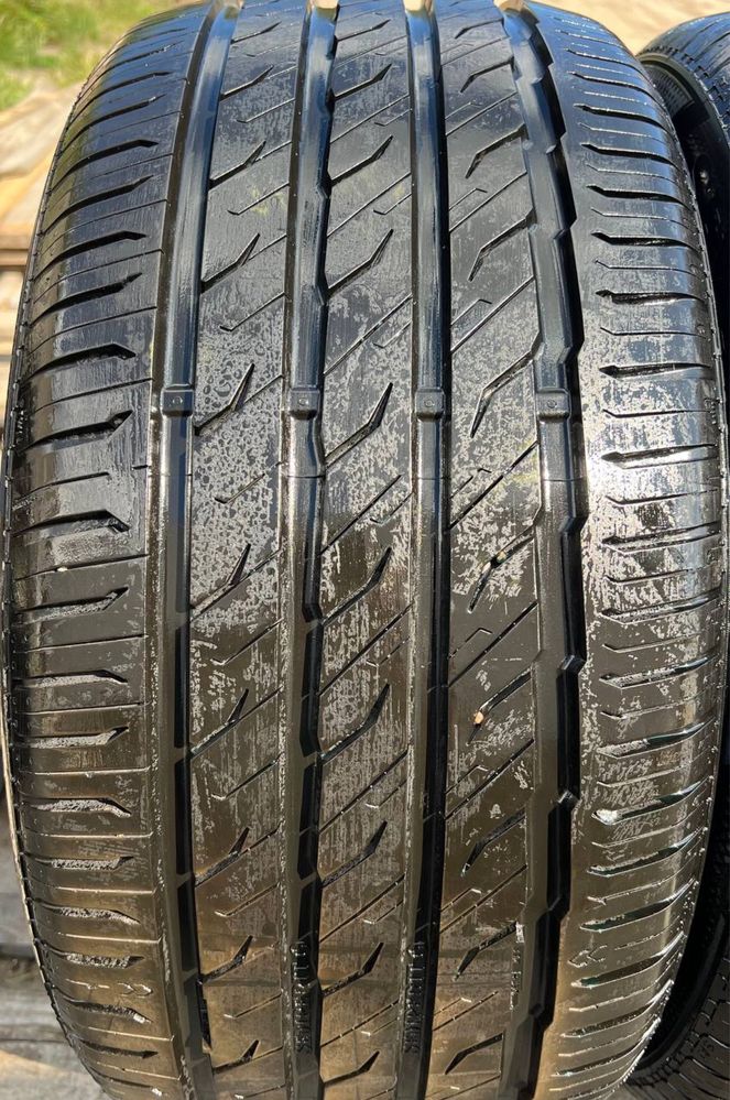 Шины б у 255/40R18 SEMPERIT SPEED-LIFE 3 лето