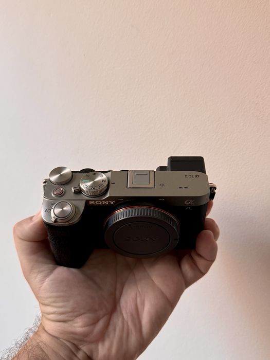 Sony A7 C II