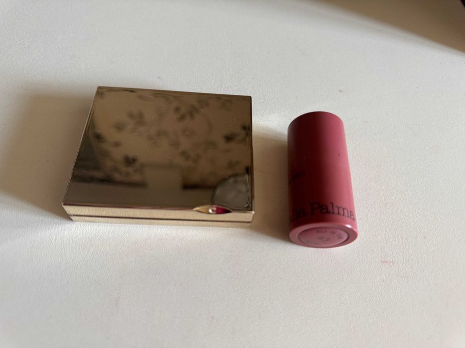 Рум'яна від Clarins та Diego Dalla Palma