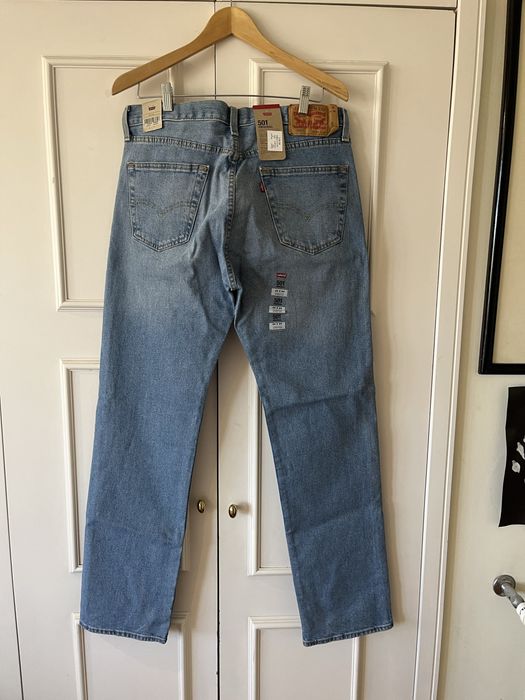 Calcas de ganga Levis