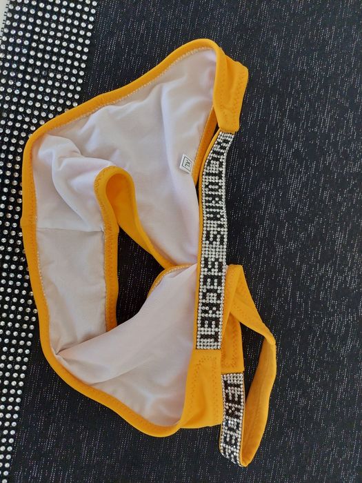 Strój kąpielowy XL