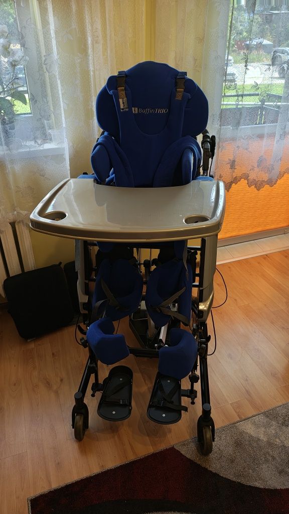 Pionizator baffin trio
