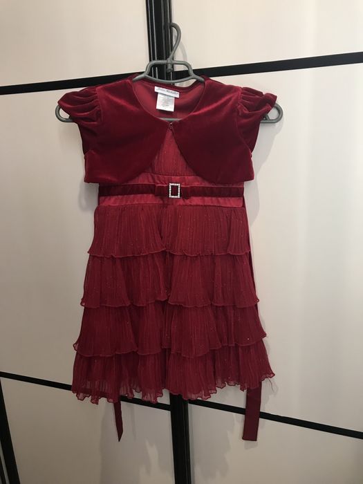 Нарядное платье на девочку Jona Michelle.