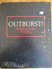 Outburst board game