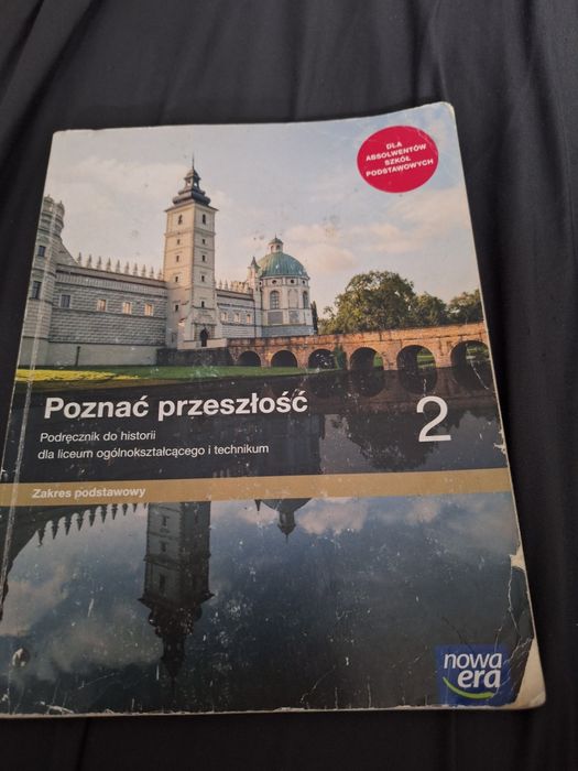 Poznać przeszłość 2. Podręcznik