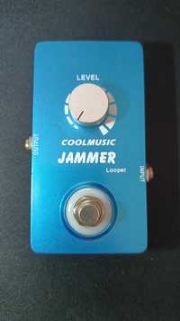 Педаль лупер Coolmusic A-LP1 Jammer Looper