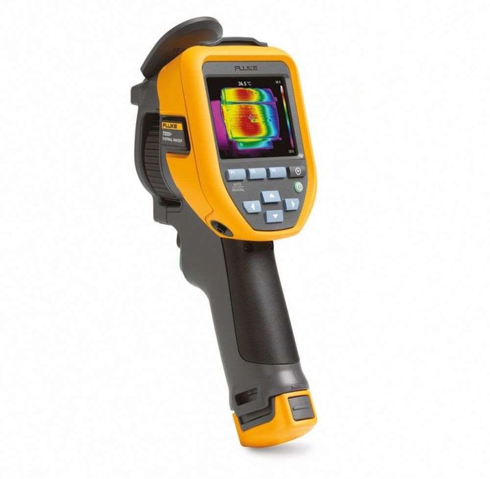 Kamera termowizyjna FLUKE wypożyczenie wynajem na doby FAKTURA VAT