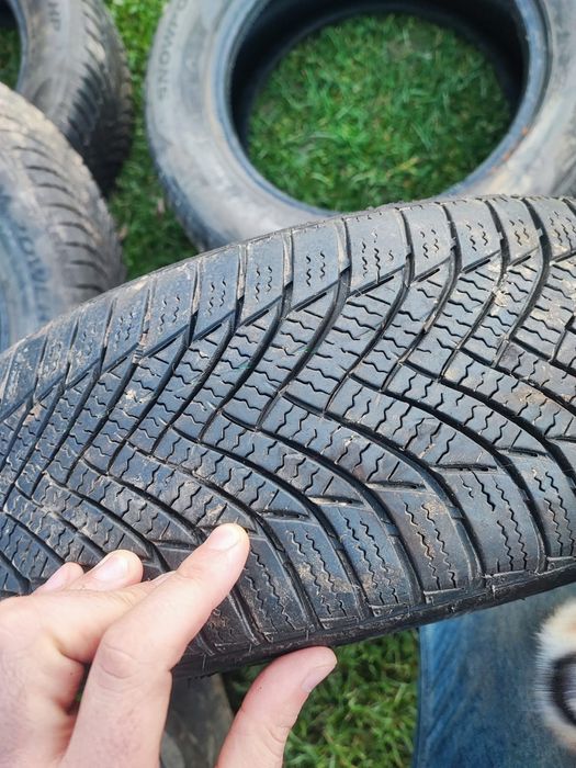 Opony zimowe R14 175/65