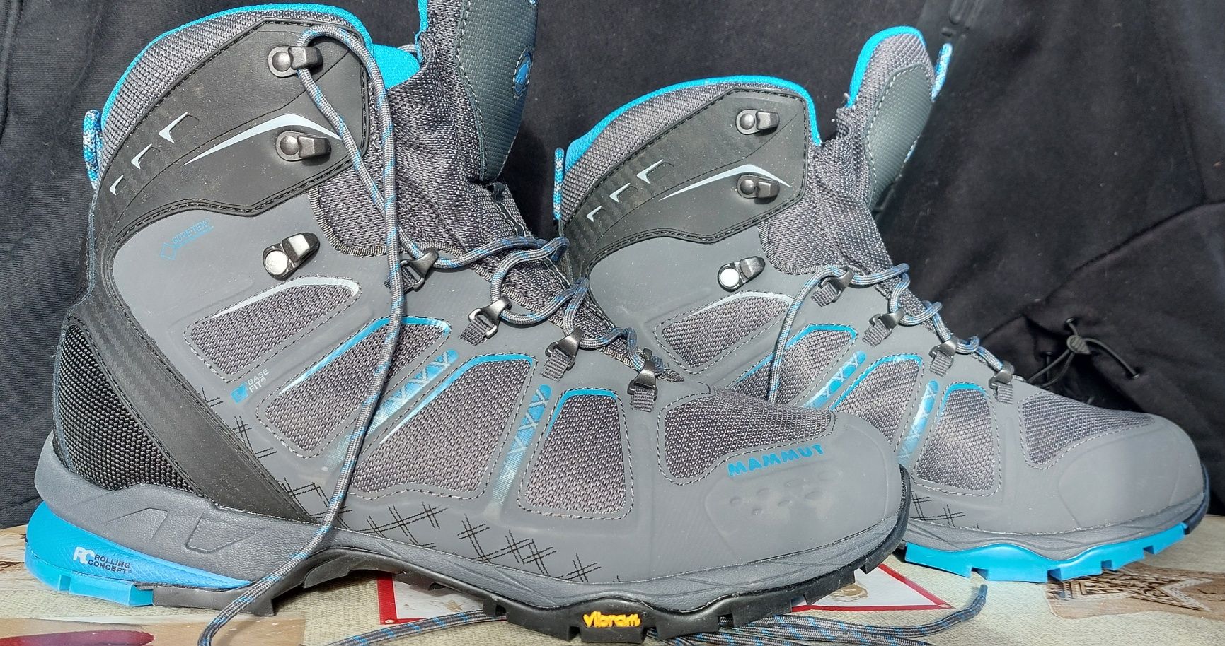 Mammut T Aenergy High GTX Men