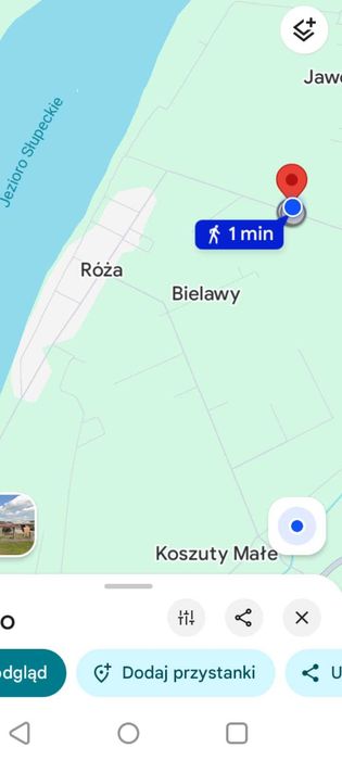 Sprzedam działkę budowlaną