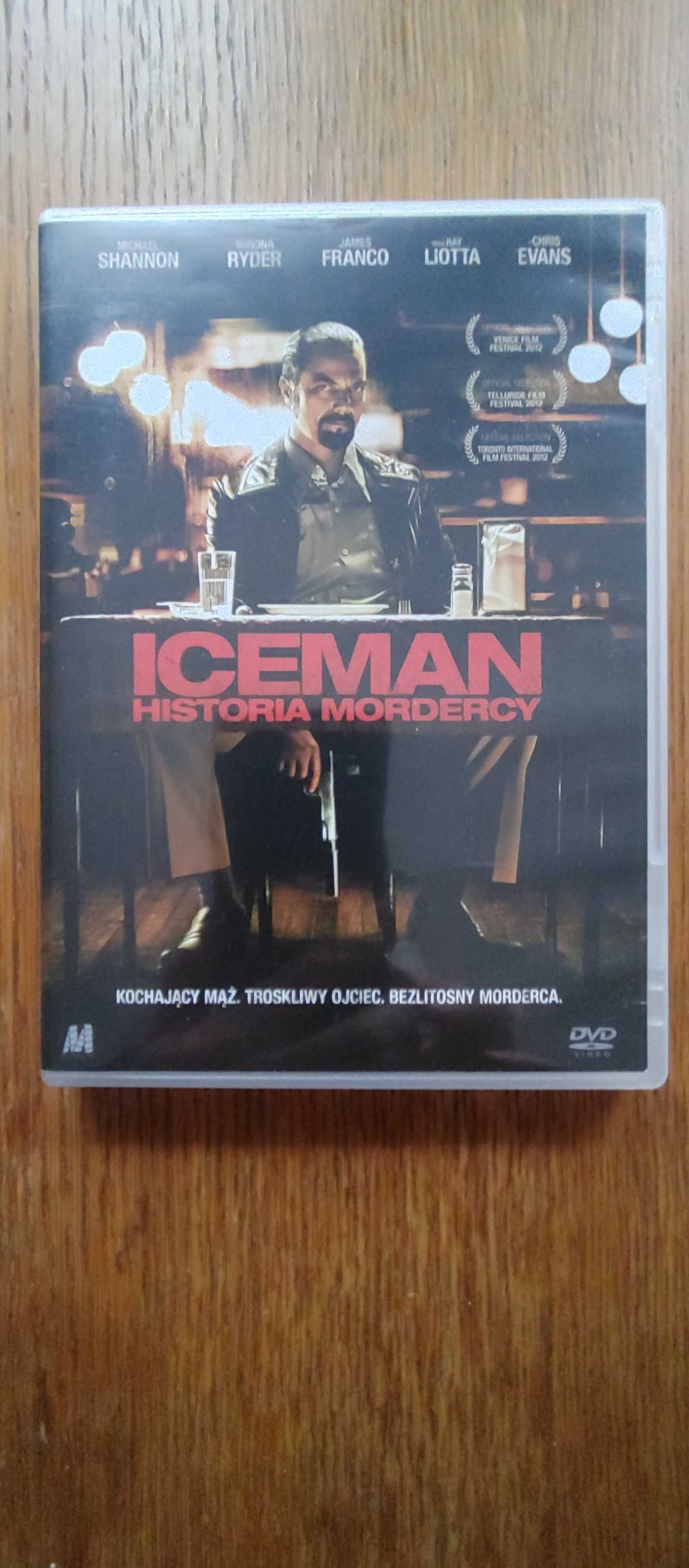 Iceman - film dvd jak nowy