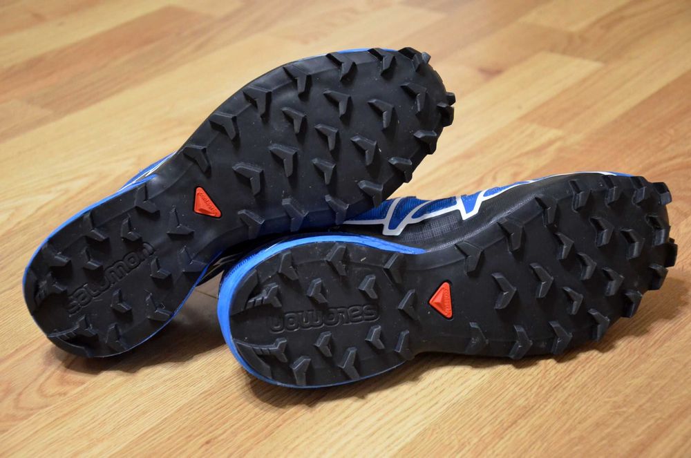 Salomon Gore-Tex, оригінал кросівки