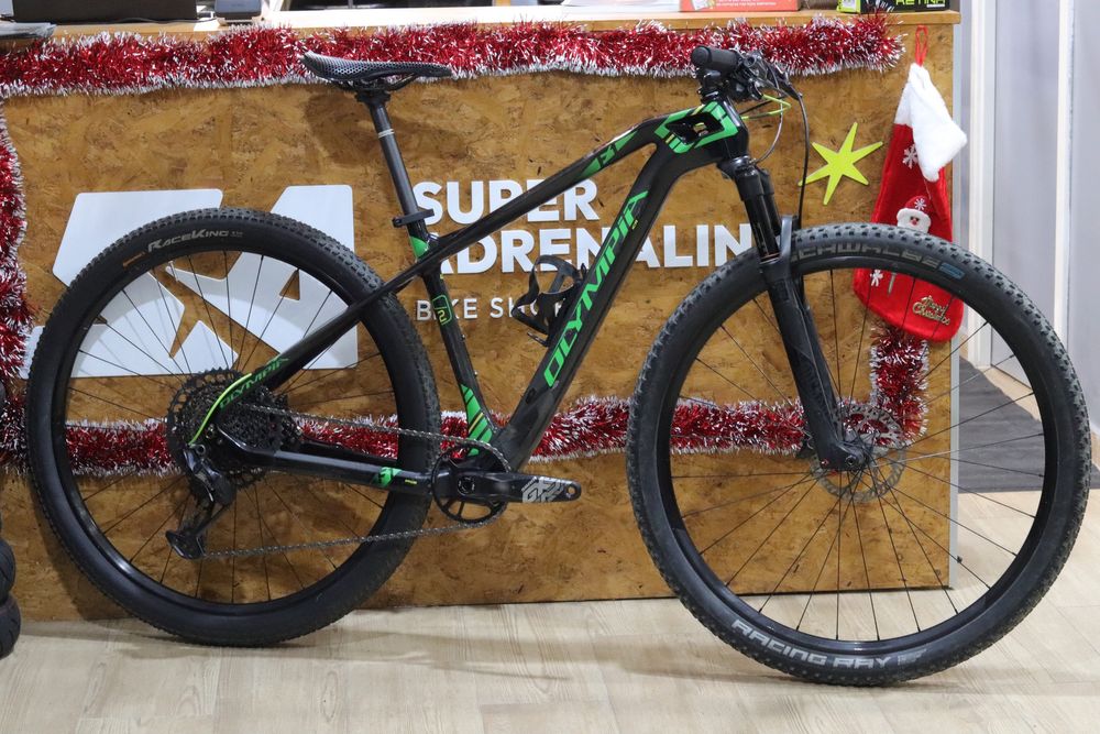 Olympia F1 Carbono - BTT