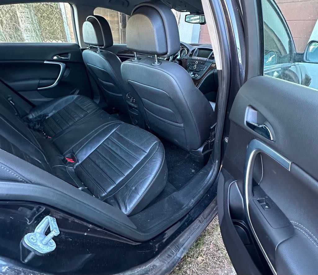 Opel Insignia 2.0