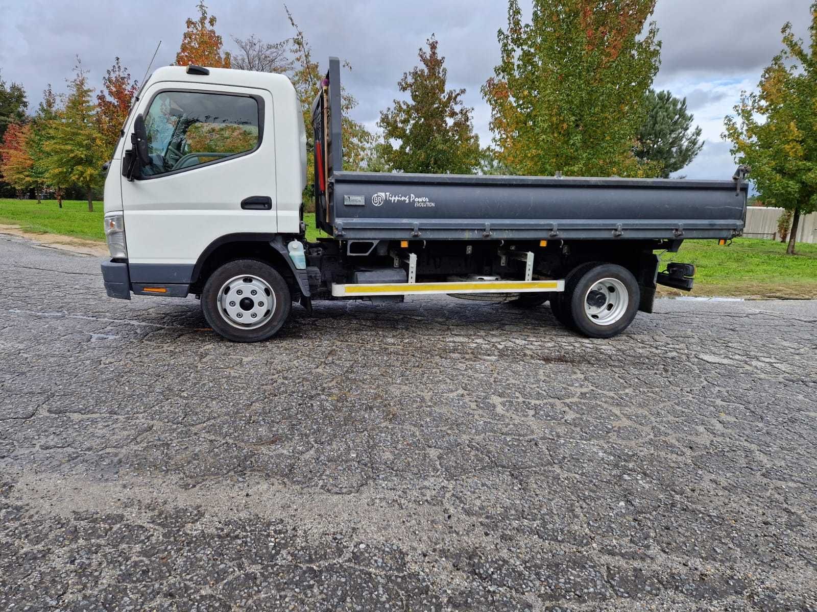 Mitsubishi Canter