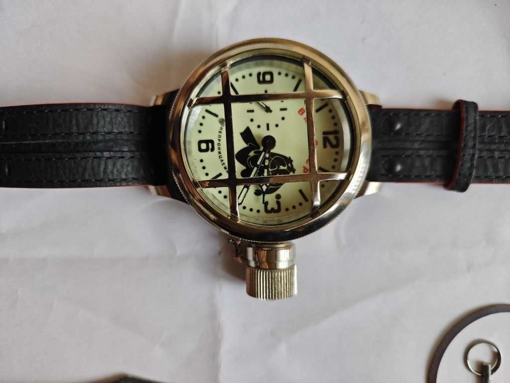 Zegarek vostok amfibia nurek wodołaz