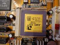 Retro graty 386 3dfx voodoo amd isa agp amd k5 k6 k7  PI PII PIII
