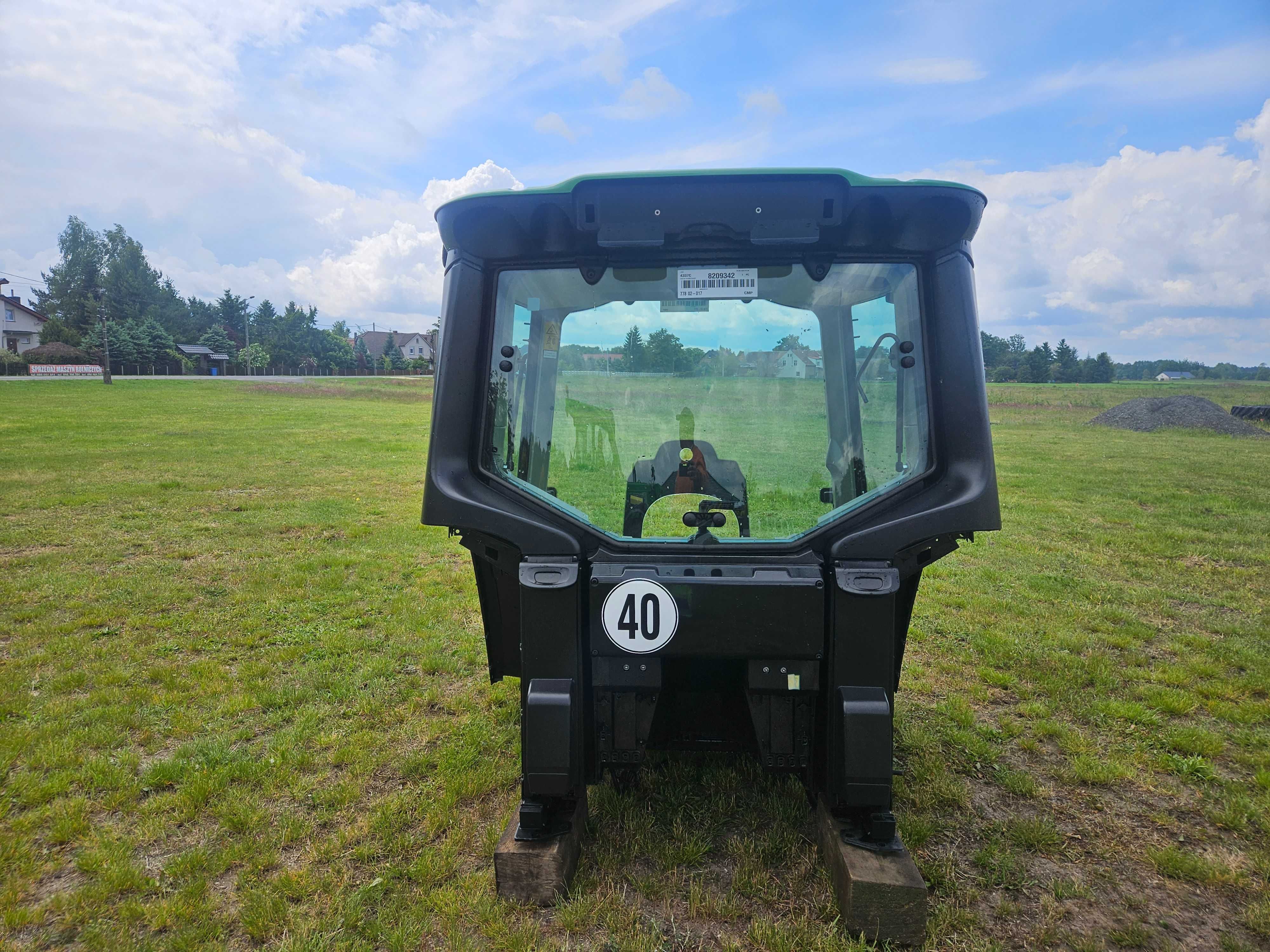Kabina John Deere 6195 M 6175 CG 6215 JD 6155 M 6185 Nowa M R Sztuki
