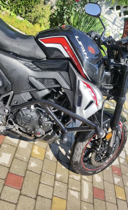 Дуги Lifan Sr220