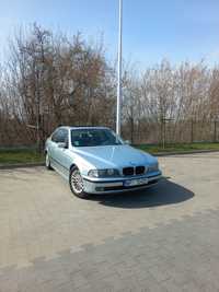 BMW e39 520i 1997r. LPG zamienie / sprzedam