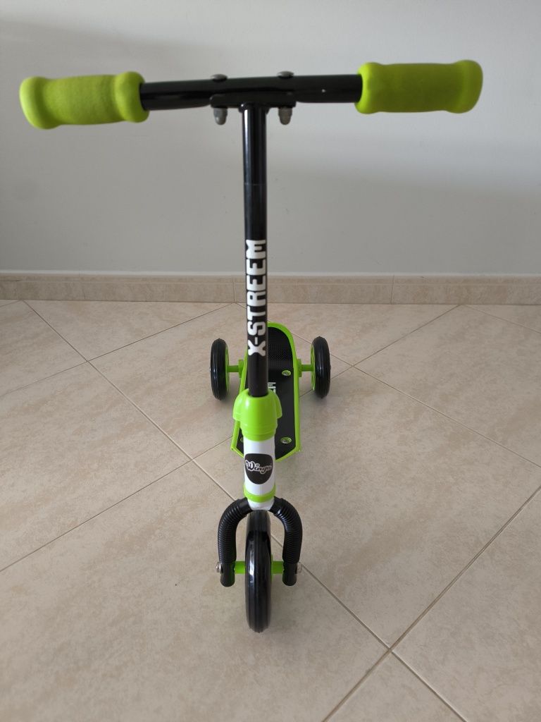 Trotinete criança