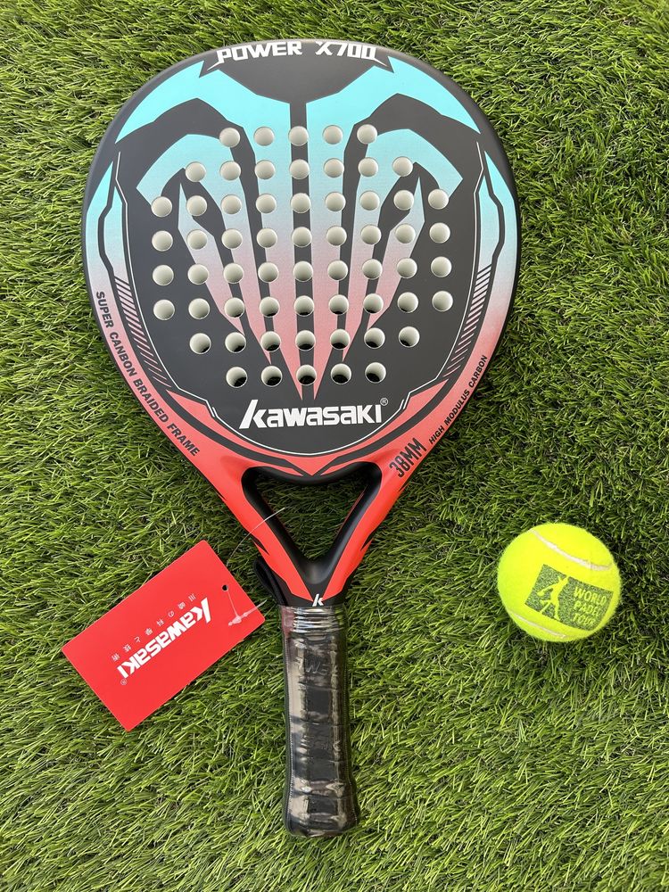 Raquete de Padel Kawasaki Power x700