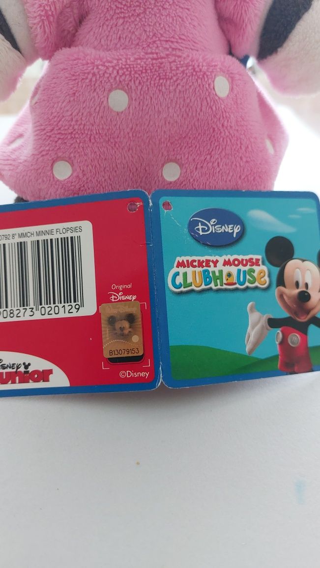 Maskotka Disney Myszka Minnie