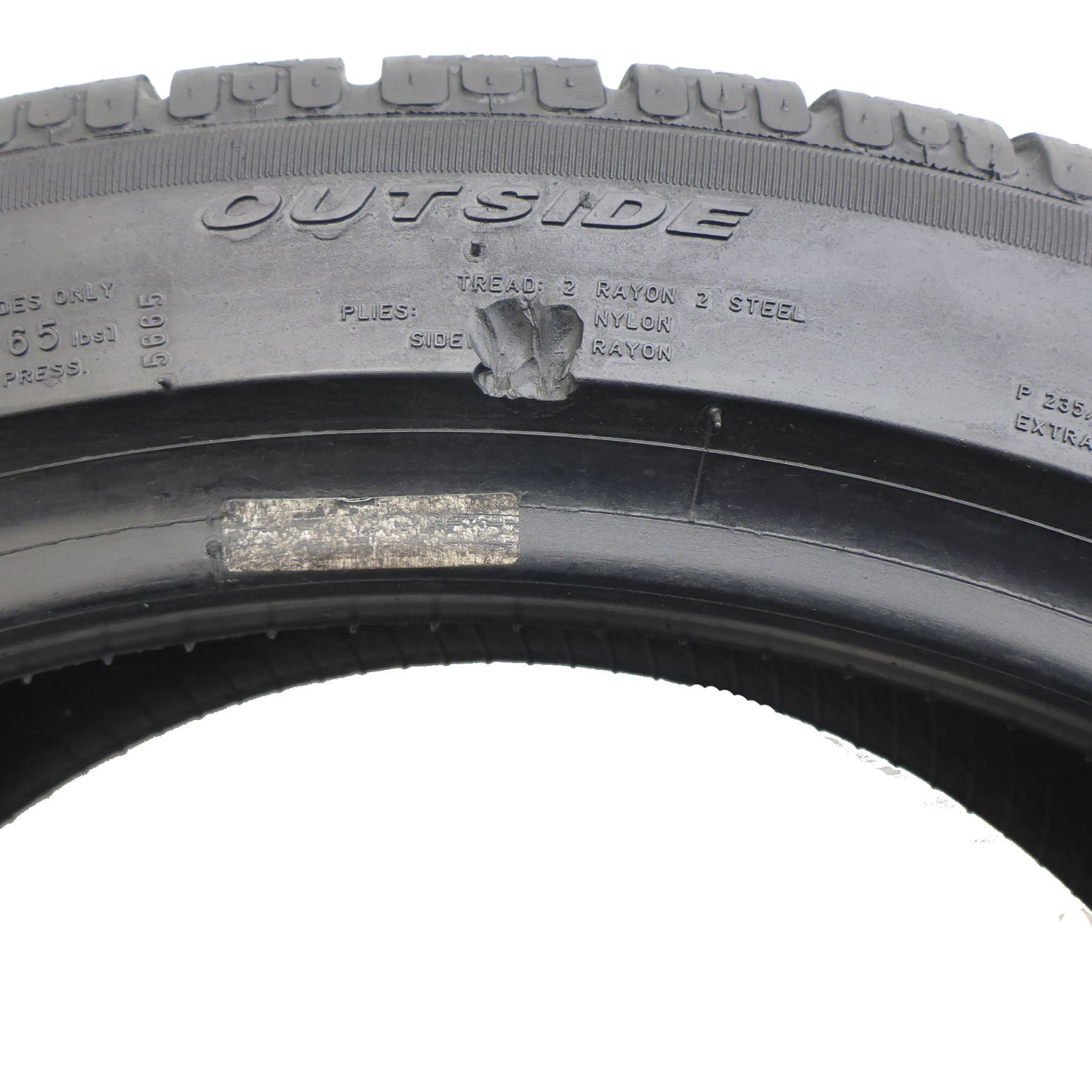 235/40/19 PIRELLI 235/40R19 96W XL Winter 270 Serie II Zima 5.2-6.2mm