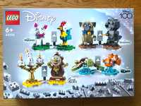 Klocki LEGO Disney 43226 Duety Disneya - NOWE
