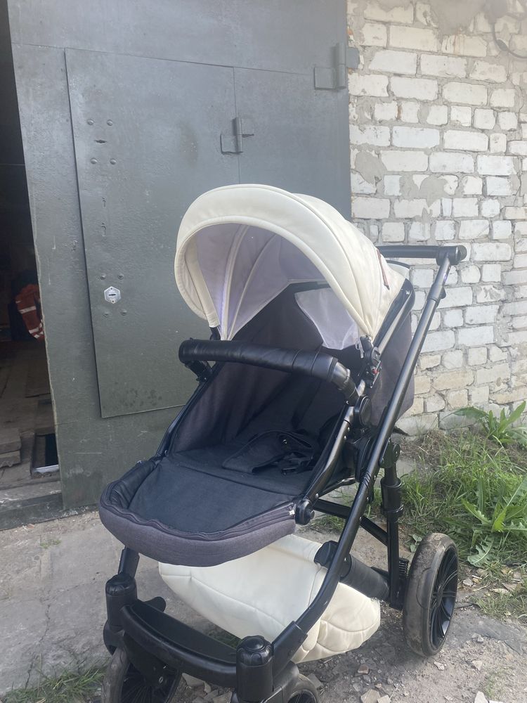 Дитяча коляска 2 в 1