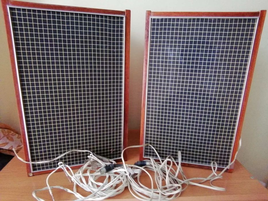 Колонки Вега 101