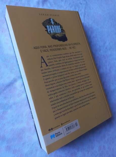 O Parque - Sarah Pearse
