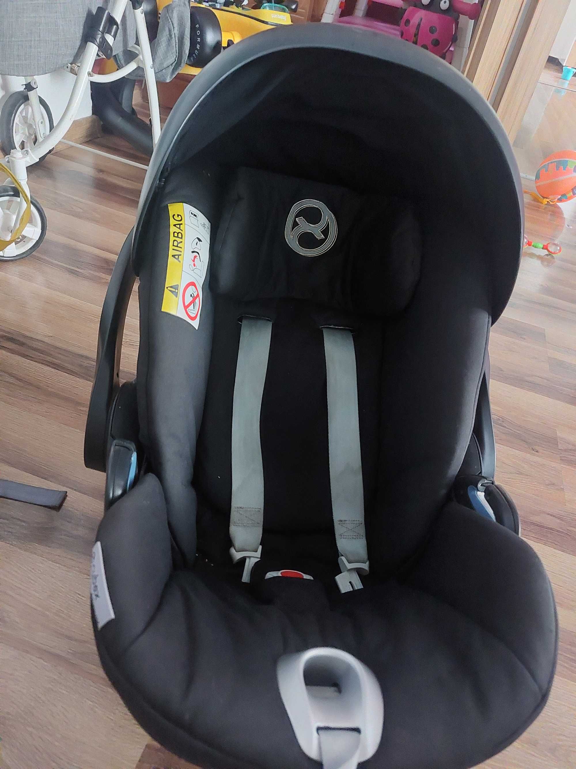 Fotelik cybex CLOUD Q