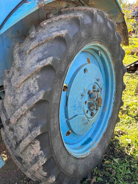 Трактор МТЗ-80 1993 рік