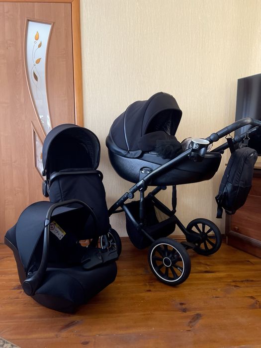 Коляска Anex m/type 2 в 1, дитячий візок анекс