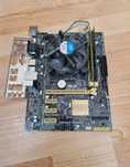 Intel i5-4590/16gb/Материнка Бистрий комплект 4ядра для ПК