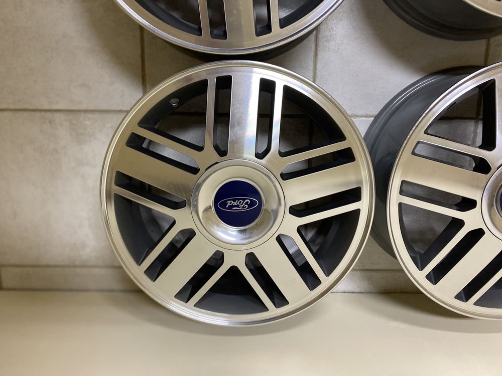 Jantes 16” 5x108 originais Ford transit connect cmax focus mondeo smax