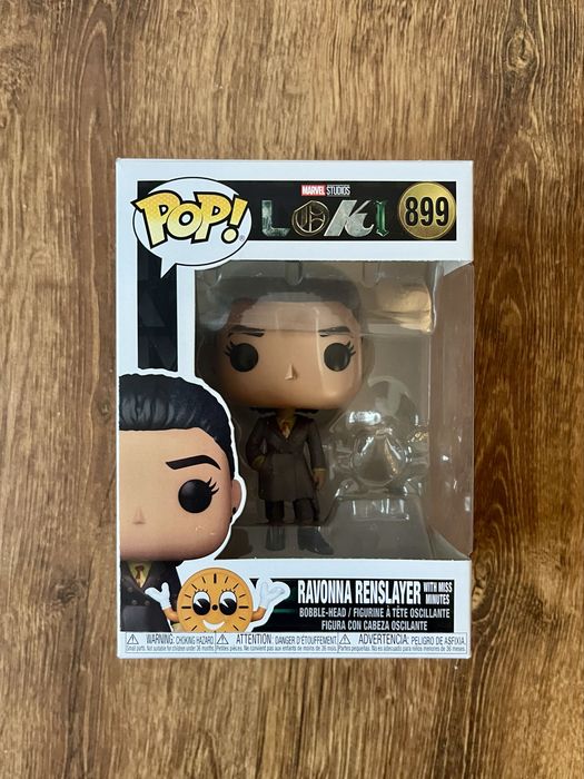 Funko Pop Loki Ravonna Renslayer 899