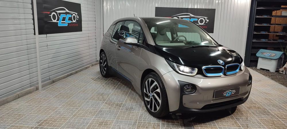 BMW i3 (60 Ah)