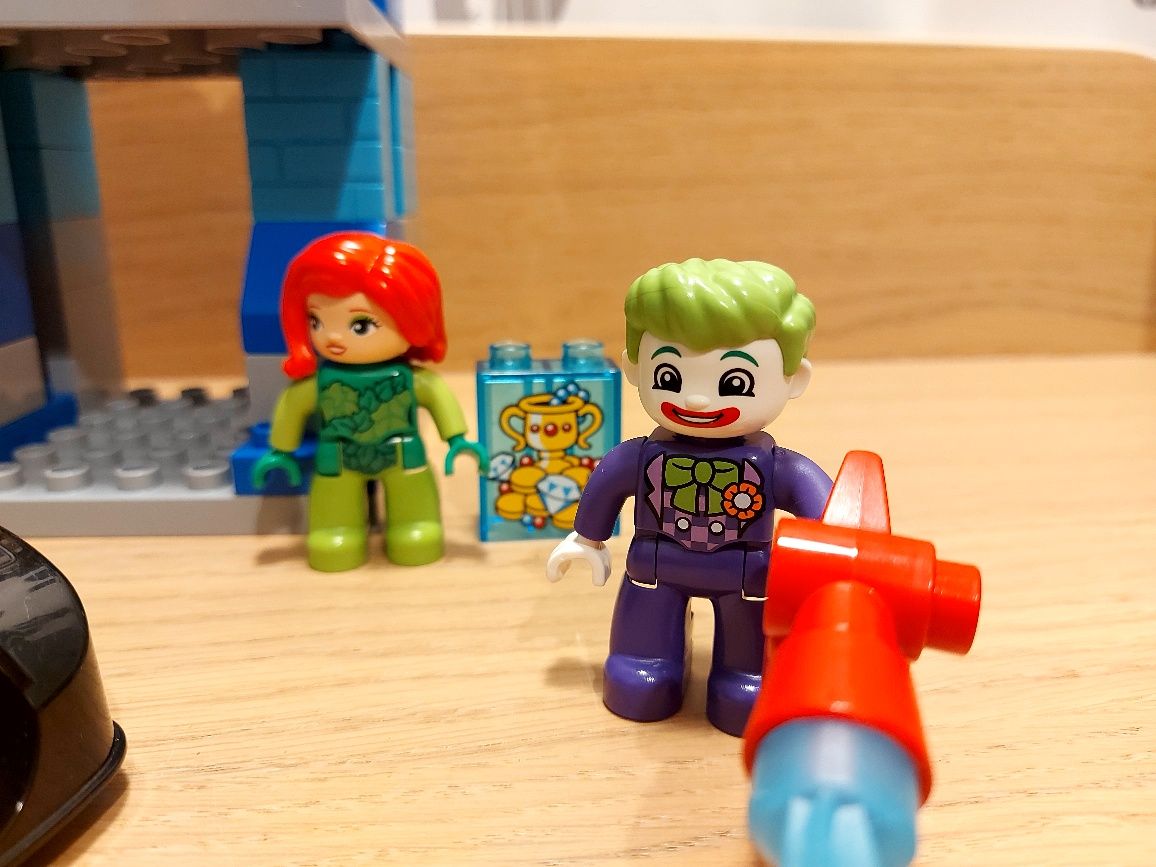 Lego Duplo 10842 Jaskinia Batmana