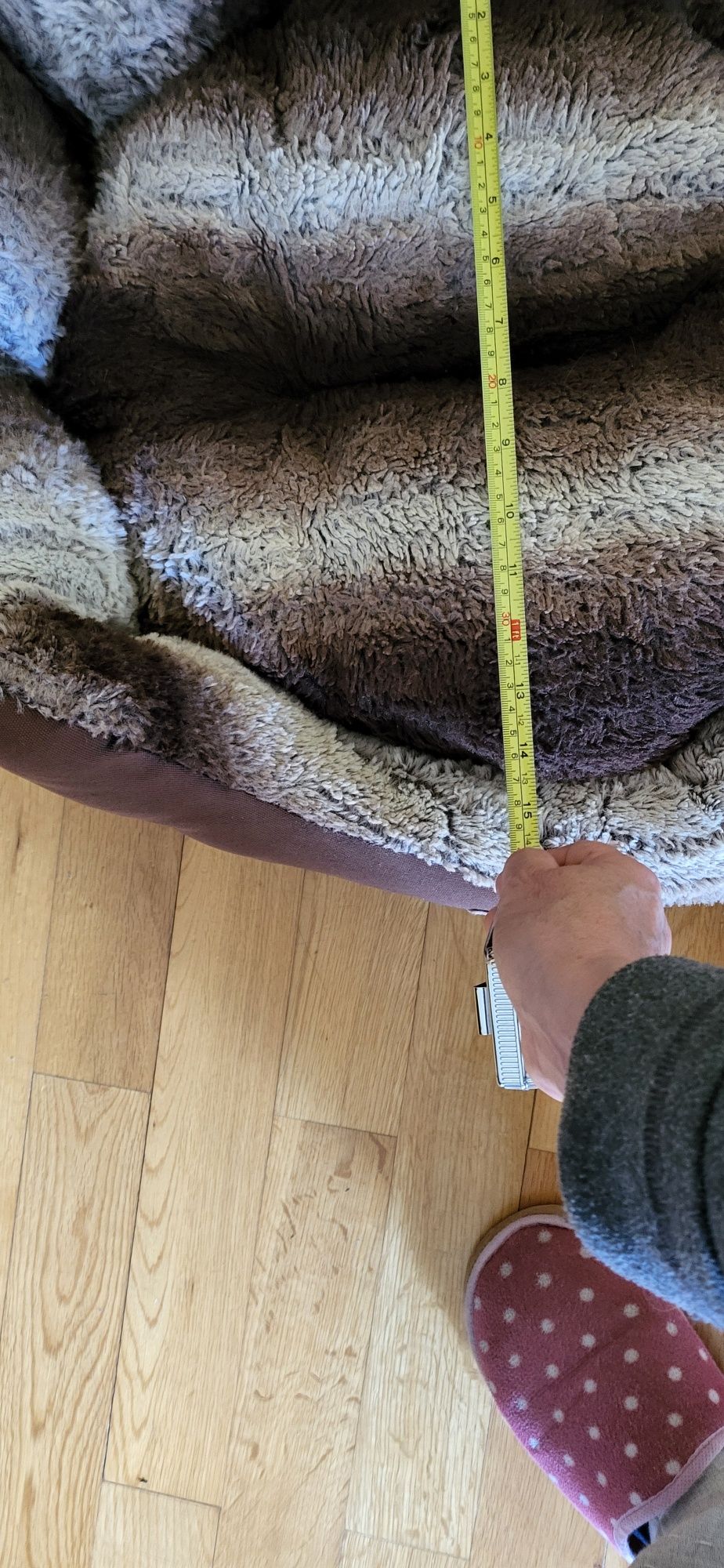 Cama para cão/gato