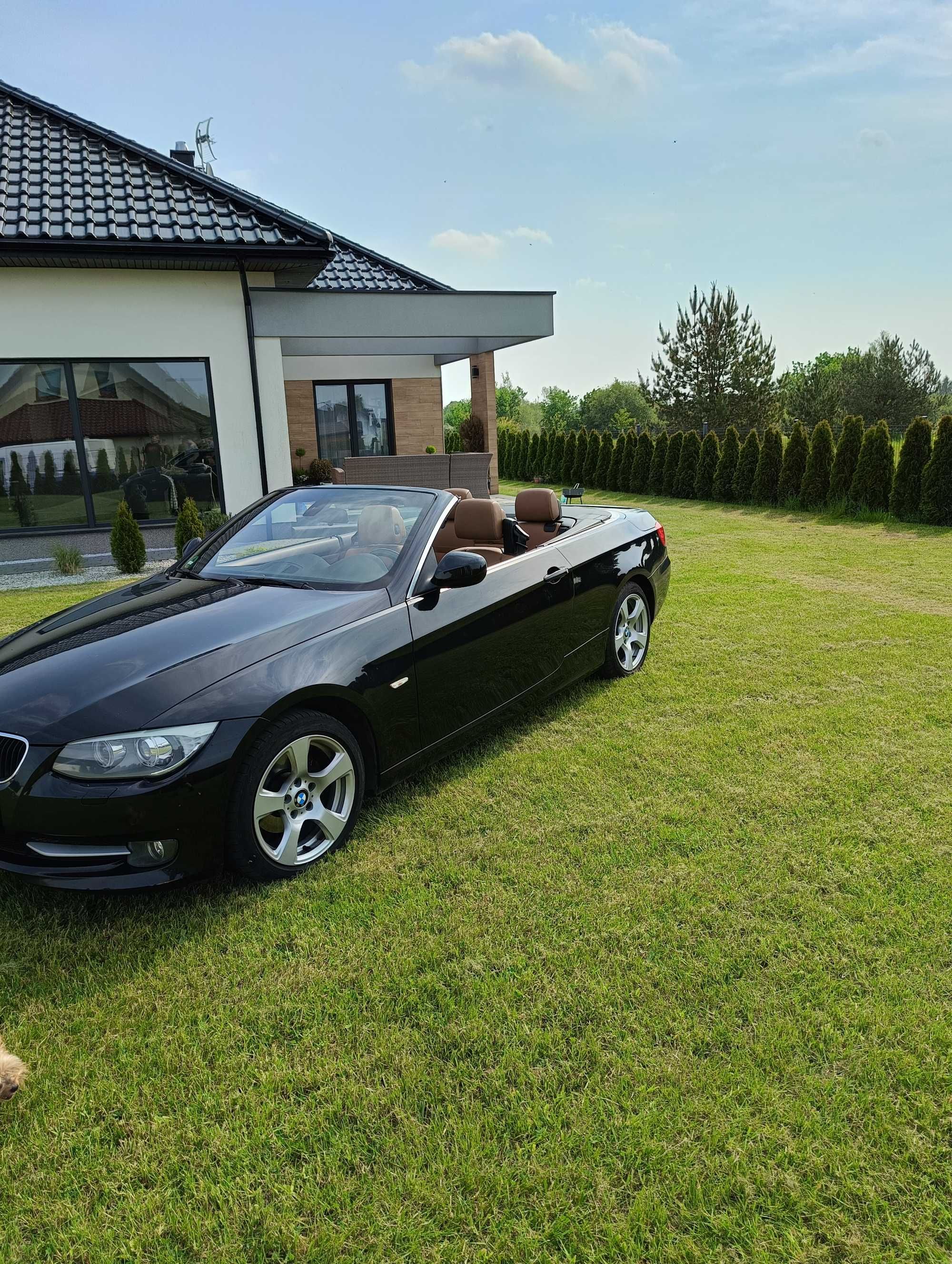 BMW 3 Cabriolet stan bardzo dobry