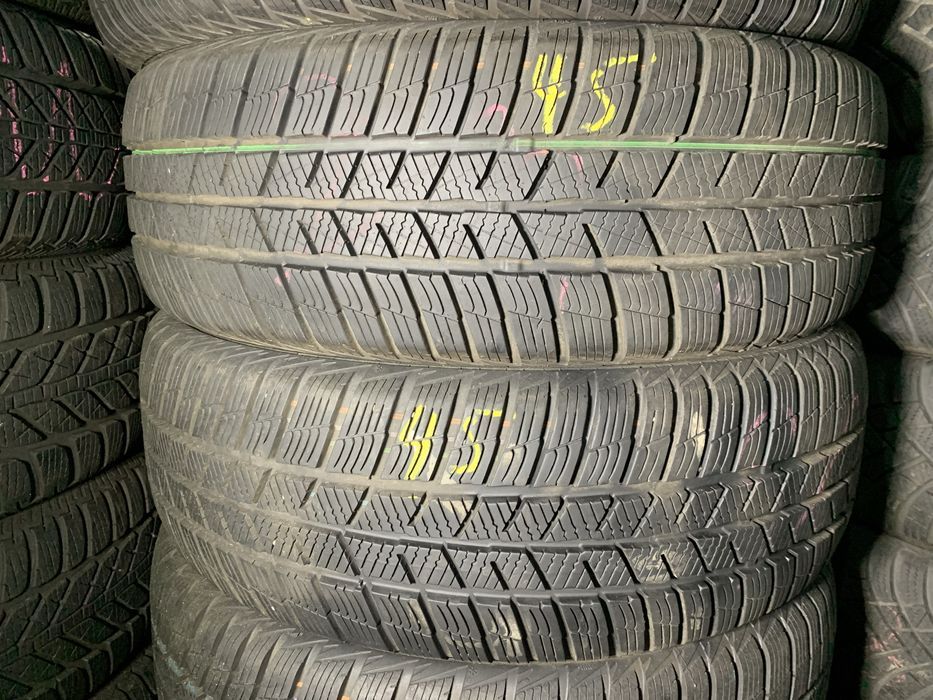 Шини б/у зима 205/60 16 Barum Polaris 5