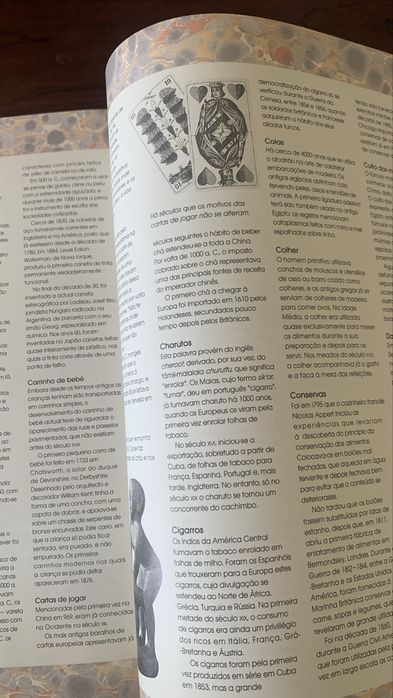 Livro História da Vida Quotidiana