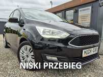 Ford C-MAX 1.5 Diesel**Navigacja**2015**157oookm**Śliczny Stan**Led