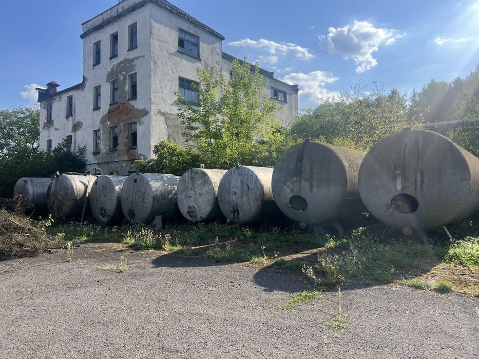 Алюмінієва Цистерна Харчова