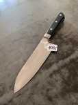 Japoński Nóż Santoku Satynowany