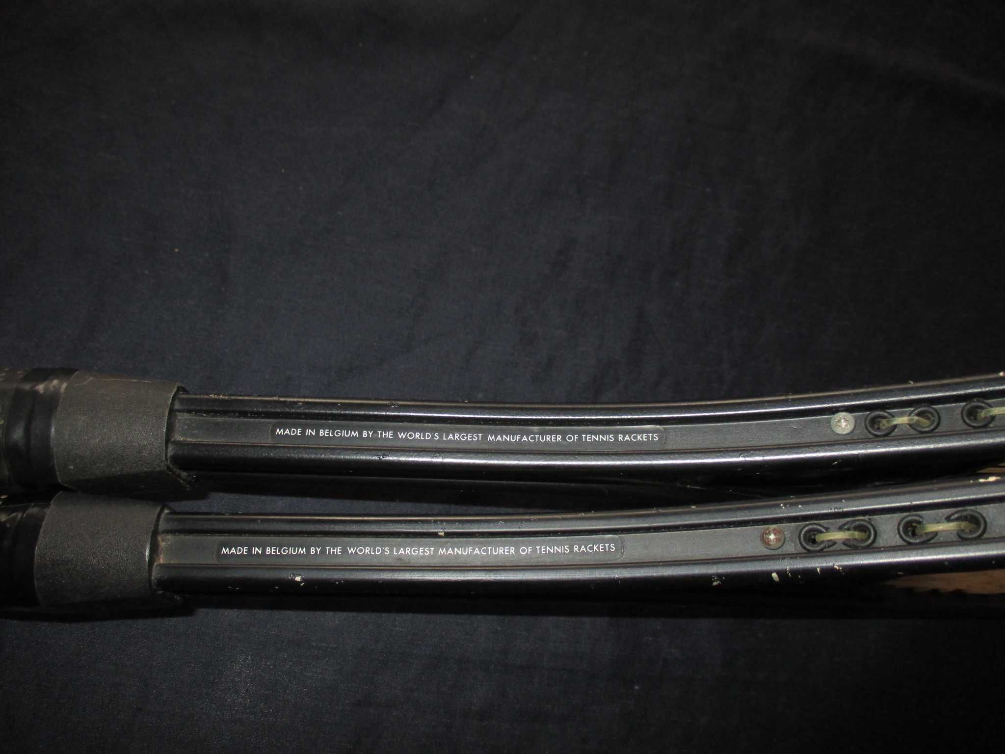 Raquetes de Ténis Vintage Donnay