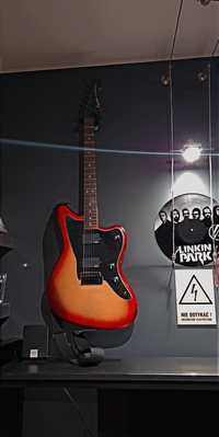 Fender Squier jazzmaster contemporary active